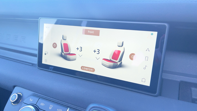 Land Rover Defender 3.0 D300 X-Dynamic SE 110 5dr Auto Diesel Estate